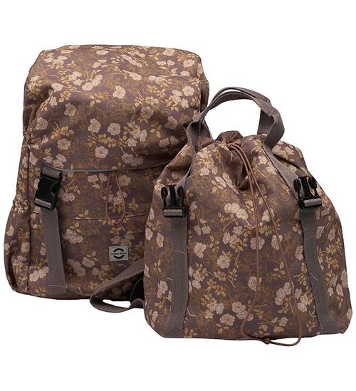 Mikk-Line Skoletaske - Sparrow