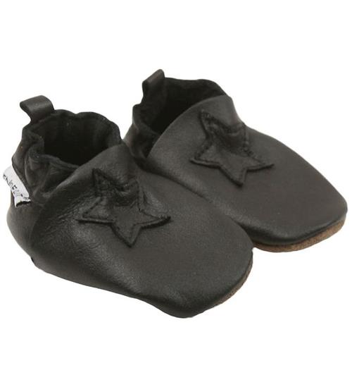 En Fant Skindfutter - Sort