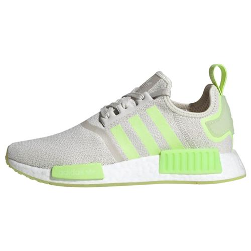 ADIDAS ORIGINALS Sneaker low  grå / neongrøn
