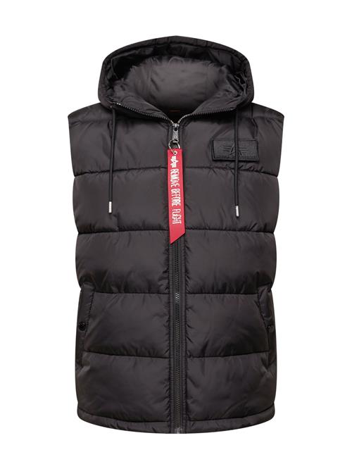 ALPHA INDUSTRIES Vest  sort