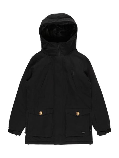 PROTEST Sportsjakke 'STELLA'  sort