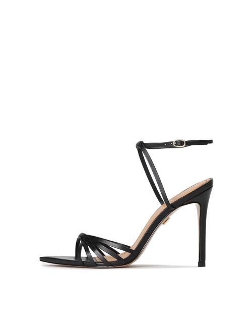 Kazar Sandaler med rem  sort