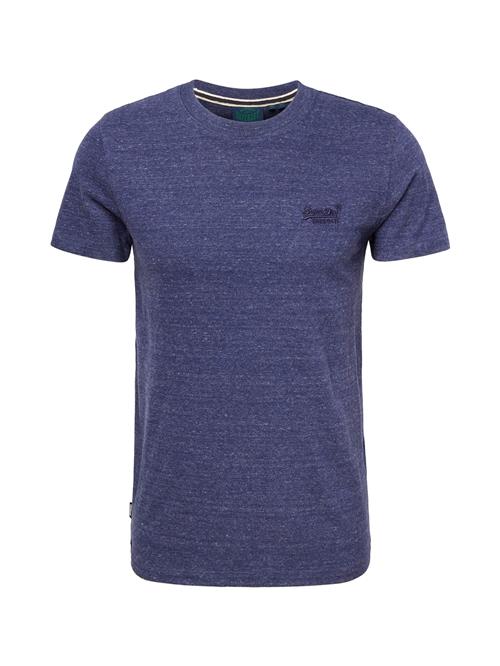 Superdry & Co Bluser & t-shirts 'Essential'  indigo