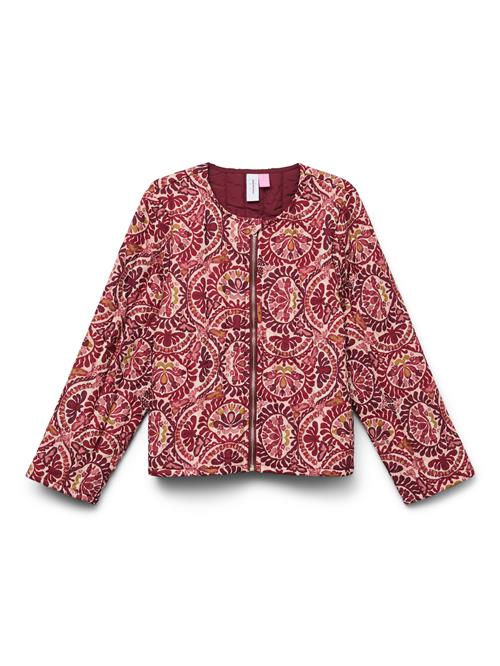 VERO MODA Jakke Florence Karanda Red Florence