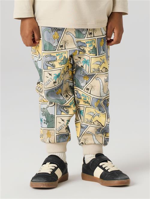 NAME IT Sweatpants Sikalas Peyote