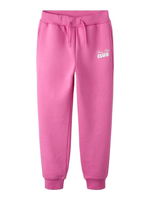 NAME IT Sweatpants Sandra Strawberry Moon