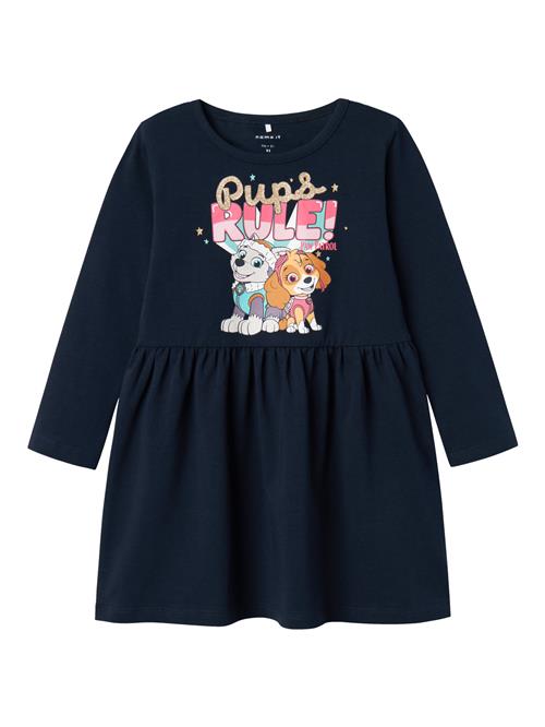 NAME IT Kjole Dyma Pawpatrol Dark Sapphire