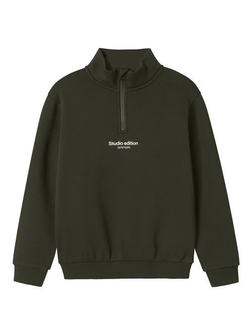 NAME IT Half Zip Sweatshirt Brody Rosin