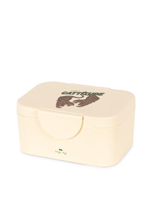 Konges Sløjd Madkasse Cattitude  Cattitude One Size  Creme  One Size 3+ Years unisex