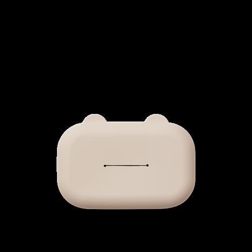 Liewood Emi Cover Til Vådservietter Sandy  Sandy-OS  Beige  One Size  unisex