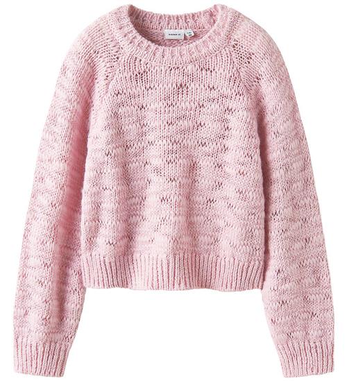 Name It Bluse - Strik - NkfTiksina - Pirouette