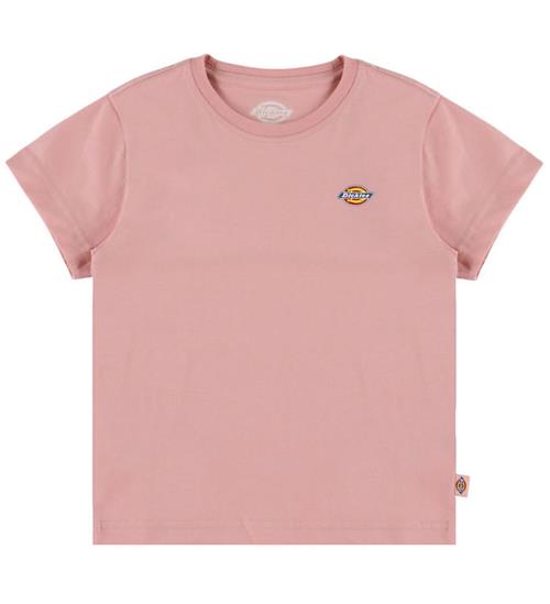 Dickies T-shirt - Mapleton - Bridal Rose