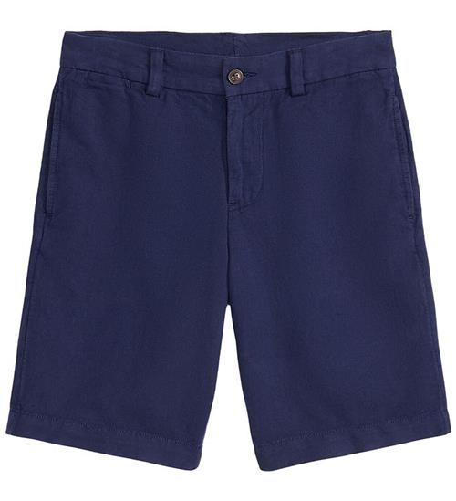 Polo Ralph Lauren Shorts - Hør - Newport Navy