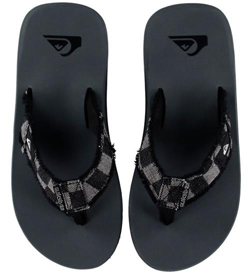 Quiksilver Klipklapper - Monkey Abyss - Grå