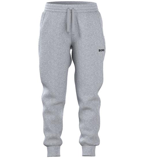 Björn Borg Sweatpants - Borg Essential - Grå