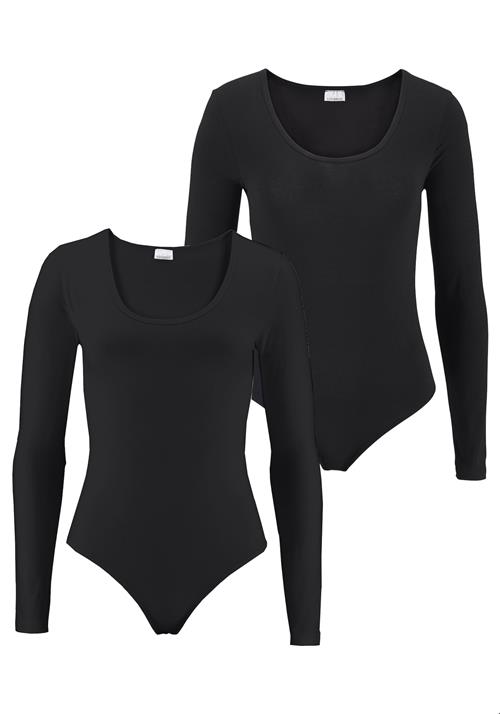 VIVANCE Shirtbody  sort