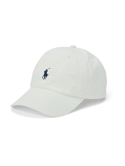 Polo Ralph Lauren Hætte 'CLS SPRT'  marin / hvid