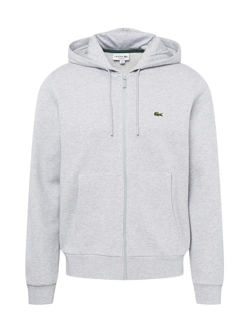 Se LACOSTE Sweatshirt  grå-meleret hos About You
