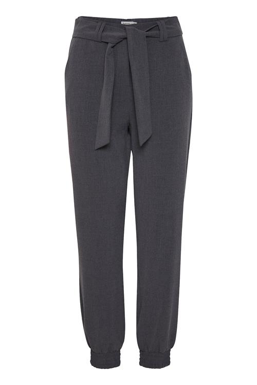 b.young Bukser 'DANTA'  mørkegrå