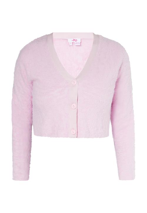 MYMO Cardigan  lys pink