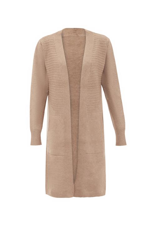 idem Cardigan  camel