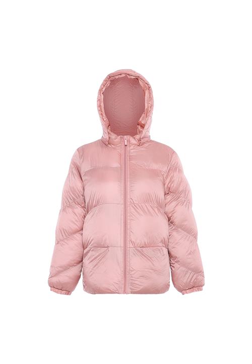 ALARY Vinterjakke  lys pink