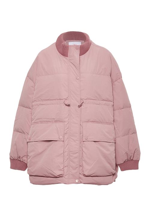 Koosh Vinterjakke  lyserød