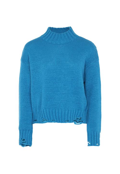 MYMO Pullover  azur