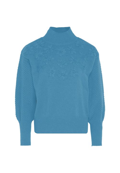 MYMO Pullover  azur