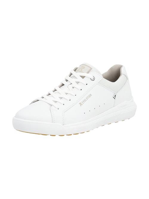 Rieker Sport Sneaker low  grå / hvid