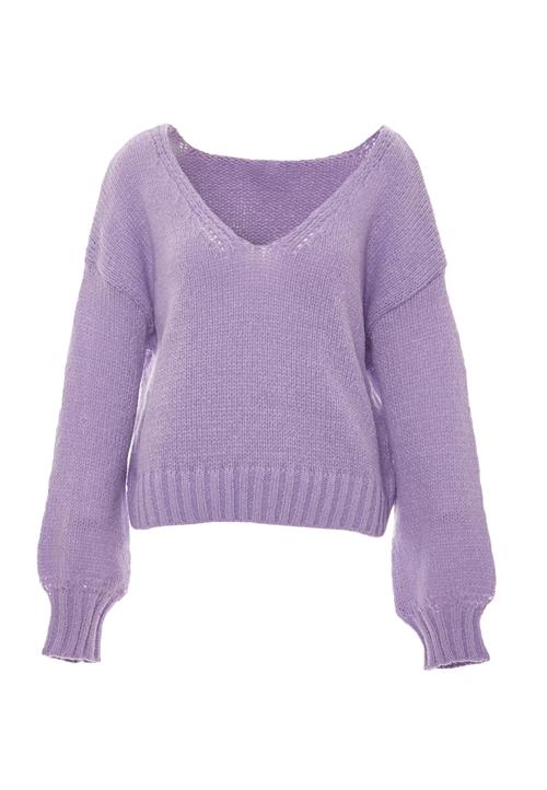 MYMO Pullover  lavendel