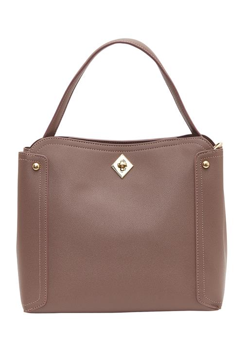 Usha Håndtaske  lilla