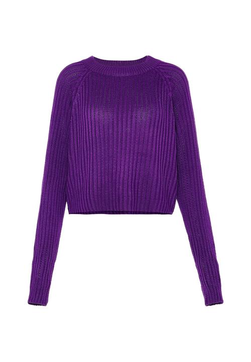 MYMO Pullover  lilla