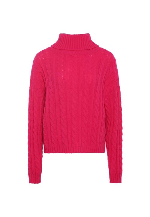 MYMO Pullover  hindbær