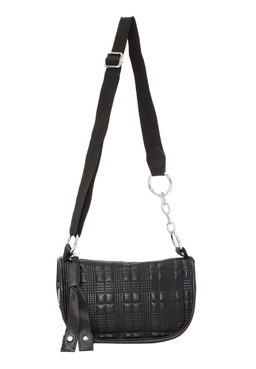 FELIPA Skuldertaske  sort