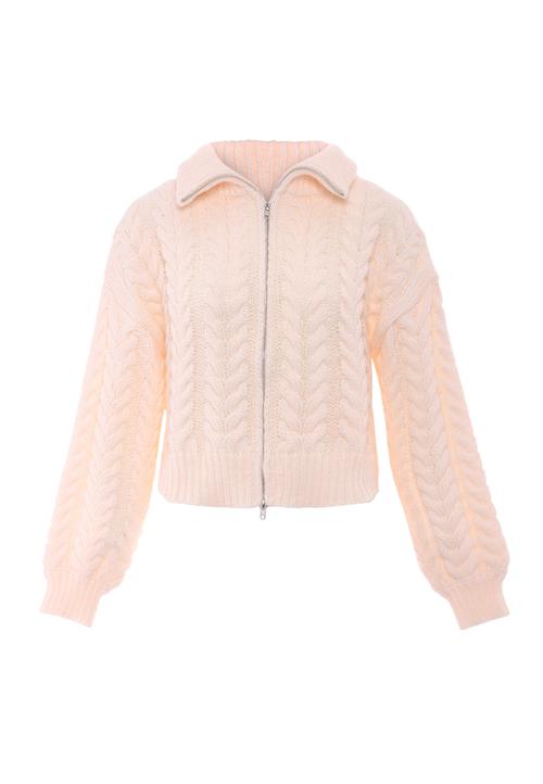 MYMO Cardigan  lyserød