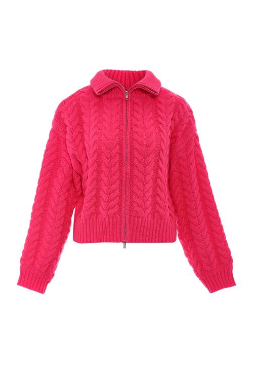 MYMO Cardigan  magenta