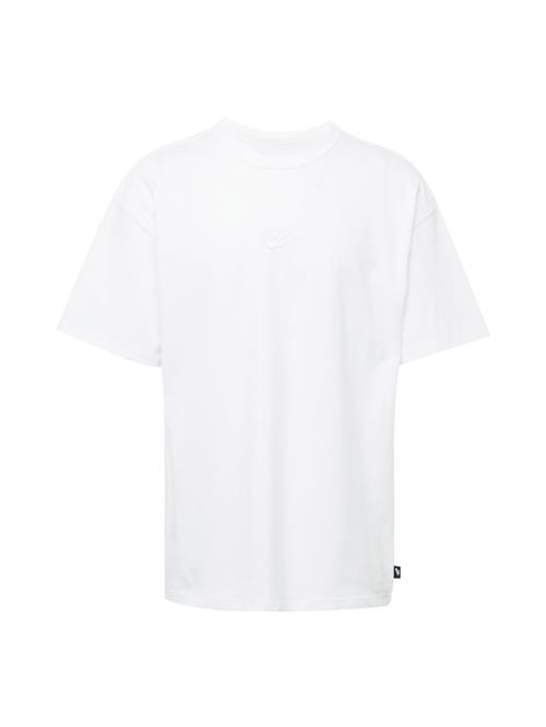 Nike Sportswear Bluser & t-shirts 'Premium Essentials'  hvid