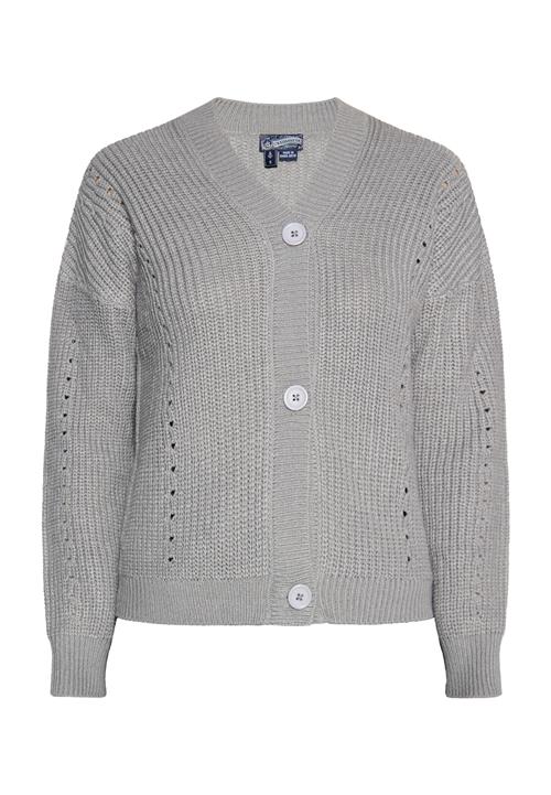 DreiMaster Vintage Cardigan  grå