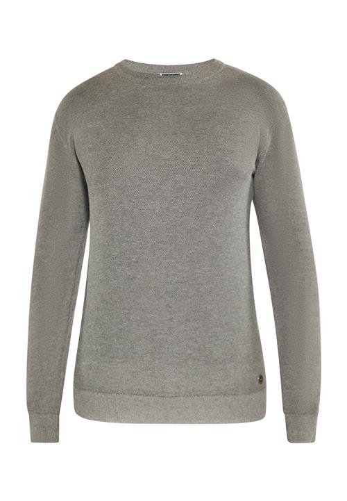 DreiMaster Maritim Pullover  grå