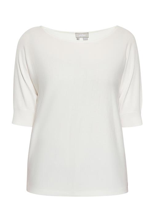 Usha Pullover  uldhvid