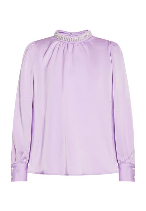 faina Bluse  lilla