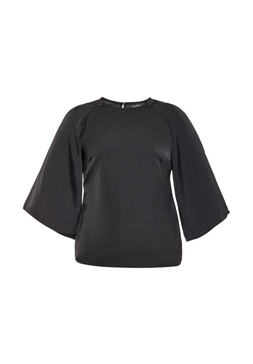 usha BLACK LABEL Bluse  sort