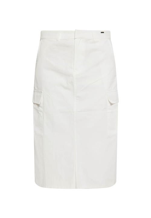 DreiMaster Vintage Nederdel  hvid