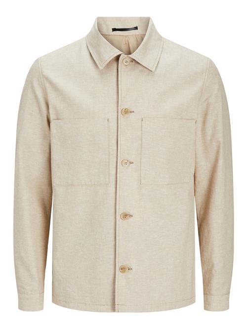 JACK & JONES Overgangsjakke 'JPRRiviera'  beige