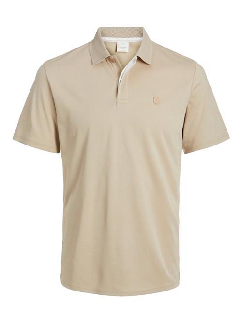 Jack & Jones Premium Bluser & t-shirts 'JPRRodney'  cappuccino