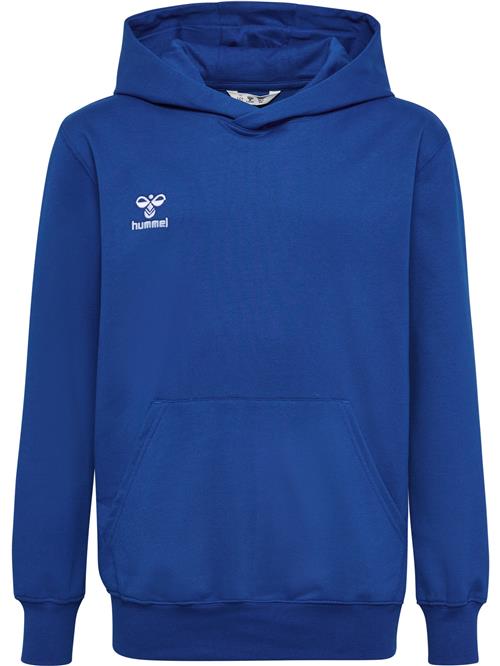 Hummel Sweatshirt  koboltblåt / hvid