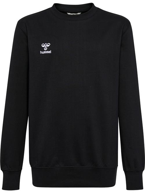 Hummel Sportsweatshirt  sort / hvid