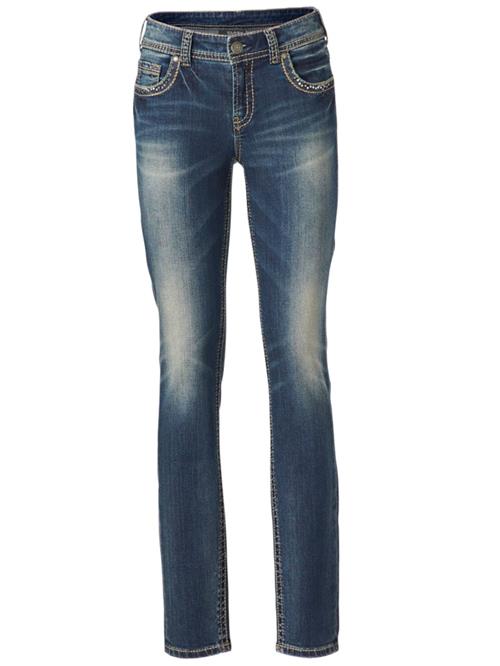 heine Jeans  blue denim