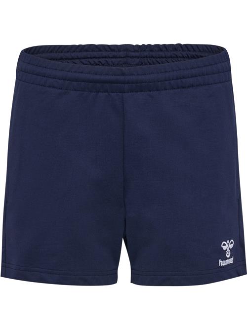 Hummel Sportsbukser 'Go 2.0'  marin / hvid